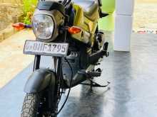 Honda Navi 2018 Motorbike