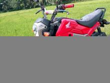 Honda Navi 2019 Motorbike
