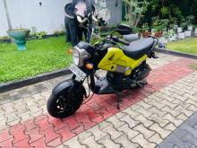 Honda Navi 2018 Motorbike