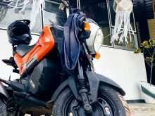 Honda Navi 2017 Motorbike