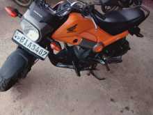 Honda Navi 2019 Motorbike
