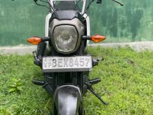 Honda Navi 2017 Motorbike