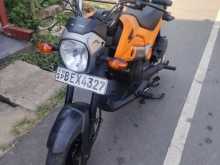 Honda Navi 2017 Motorbike