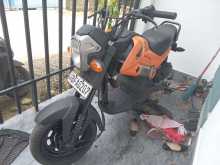 Honda Navi 2017 Motorbike