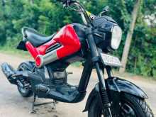 Honda Navi 2017 Motorbike