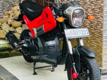 Honda Navi 2018 Motorbike