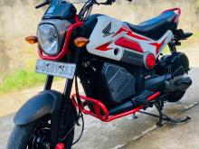 Honda Navi 2018 Motorbike