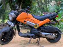 Honda NAVI 2016 Motorbike