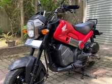 Honda Navi 2017 Motorbike