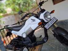 Honda Navi 2017 Motorbike