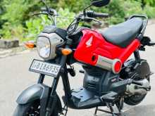 Honda Navi 2017 Motorbike