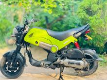 Honda Navi 2017 Motorbike