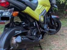 Honda Navi 2017 Motorbike