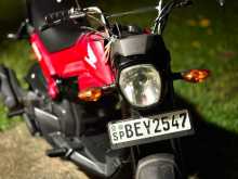 Honda Navi 2017 Motorbike