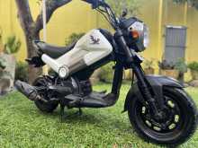 Honda Navi 2017 Motorbike