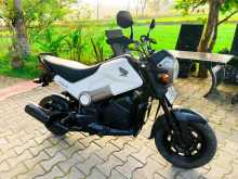 Honda Navi 2017 Motorbike