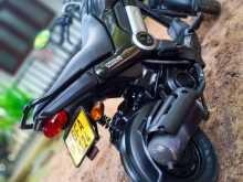 Honda Navi 2017 Motorbike