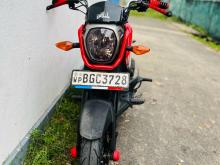 Honda Navi 2017 Motorbike