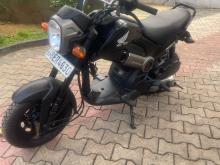 Honda Navi 2017 Motorbike