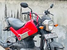 Honda Navi 2017 Motorbike