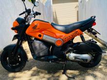 Honda Navi 2017 Motorbike
