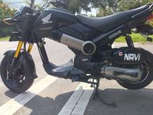 Honda Navi 2019 Motorbike