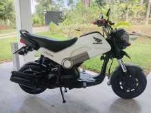 Honda Navi 2017 Motorbike