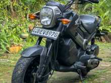 Honda Navi 2017 Motorbike