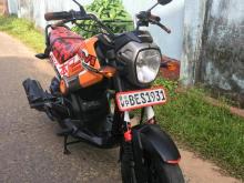 Honda Navi 2016 Motorbike