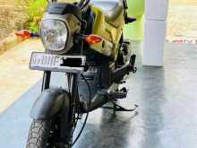 Honda Navi 2019 Motorbike