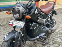 Honda Navi 2017 Motorbike