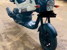 Honda Navi 2017 Motorbike