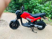 Honda Navi 2018 Motorbike