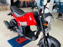 Honda Navi 2017 Motorbike