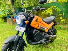 Honda Navi 2017 Motorbike