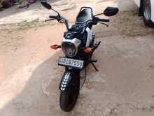 Honda Navi 2019 Motorbike
