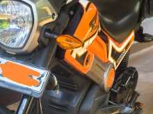 Honda Navi 2017 Motorbike