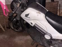 Honda Navi 2019 Motorbike