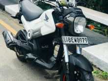 Honda Navi 2017 Motorbike