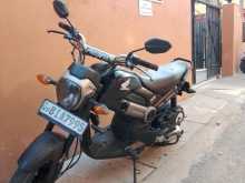Honda Navi 2017 Motorbike