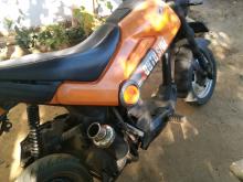 Honda Navi 2019 Motorbike