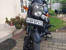 Honda Navi 2017 Motorbike