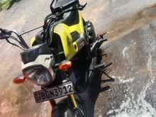 Honda Navi 2017 Motorbike