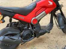 Honda Navi 2018 Motorbike