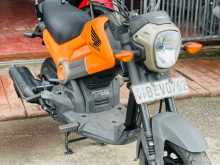Honda NAVI 2017 Motorbike