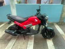 Honda Navi 2017 Motorbike