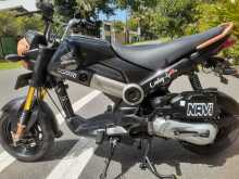 Honda Navi 2018 Motorbike