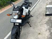 Honda NAVI 2019 Motorbike