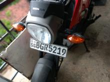 Honda Navi 2018 Motorbike