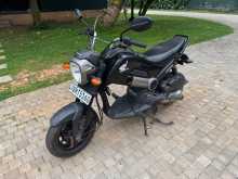 Honda Navi 2017 Motorbike